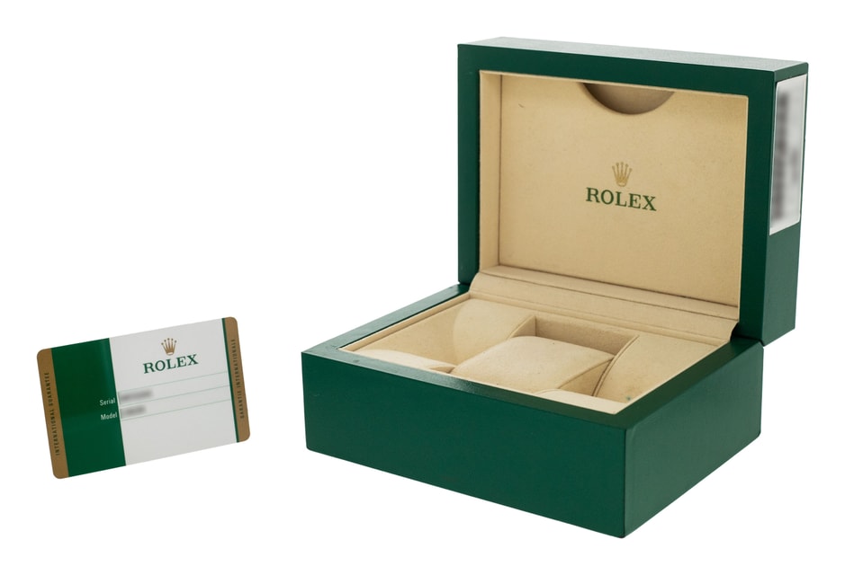 Rolex Datejust 126234 Image 4